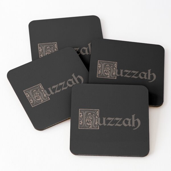 Item preview, Huzzah Funny Medieval Typography Aesthetic designed and sold by prdcycqi97.