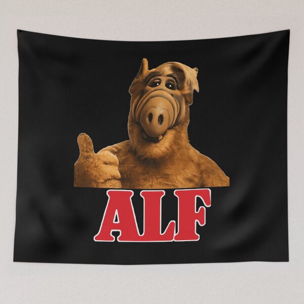 Item preview, Alf  designed and sold by DigishopArte ⭐⭐⭐⭐⭐.