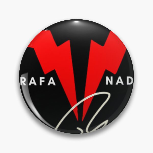 Item preview, Best Seller - Rafa Nadal Logo  Classic T-Shirt designed and sold by azhimabiskrae.