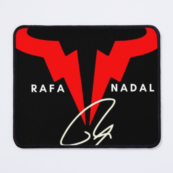 Item preview, Best Seller - Rafa Nadal Logo  Classic T-Shirt designed and sold by azhimabiskrae.