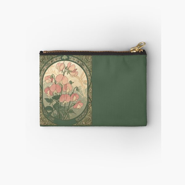 Item preview, Sweet Pea Vine Birth Month Flower designed and sold by taiche.