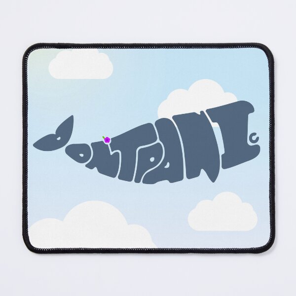 Item preview, Don't Panic designed and sold by lowercasecomics.