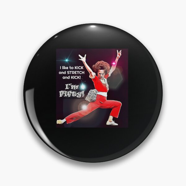 Item preview,  Ix27M 50 Kick Stretch Kick  designed and sold by DigishopArte ⭐⭐⭐⭐⭐.
