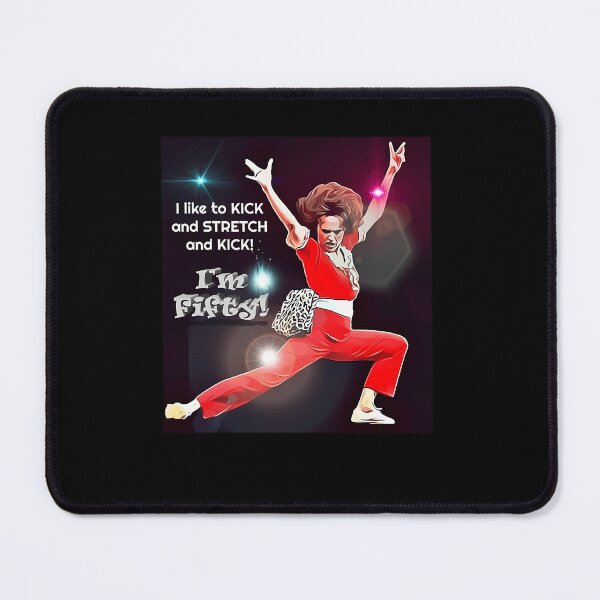 Item preview, Ix27M 50 Kick Stretch Kick designed and sold by DigishopArte ⭐⭐⭐⭐⭐.
