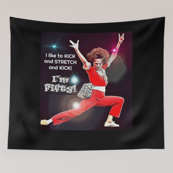 Item preview,  Ix27M 50 Kick Stretch Kick  designed and sold by DigishopArte ⭐⭐⭐⭐⭐.