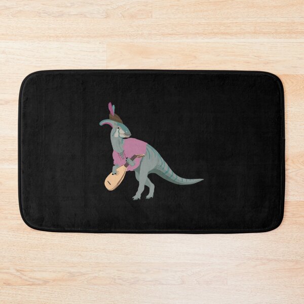 Item preview, Parasaurolophus Dinosaur Bard Tabletop RPG designed and sold by prdcycqi97.