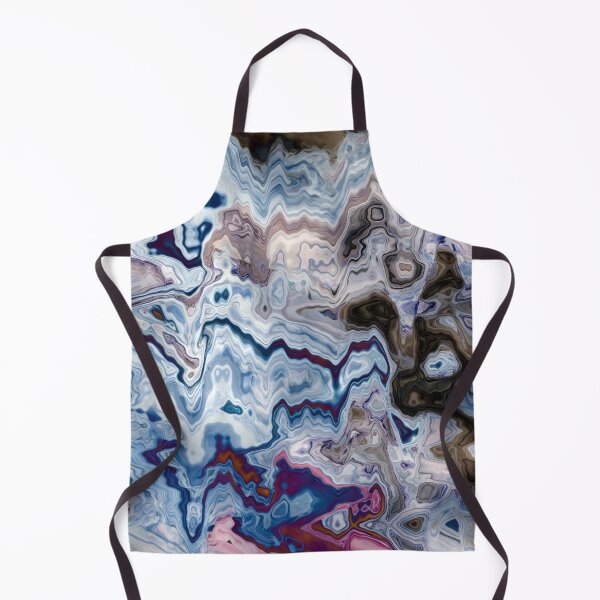Item preview, Flowing structures, vibrant depth designed and sold by Sigtrix.
