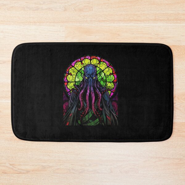 Item preview, The Mindflayer Of Stained Glass designed and sold by DigishopArte ⭐⭐⭐⭐⭐.