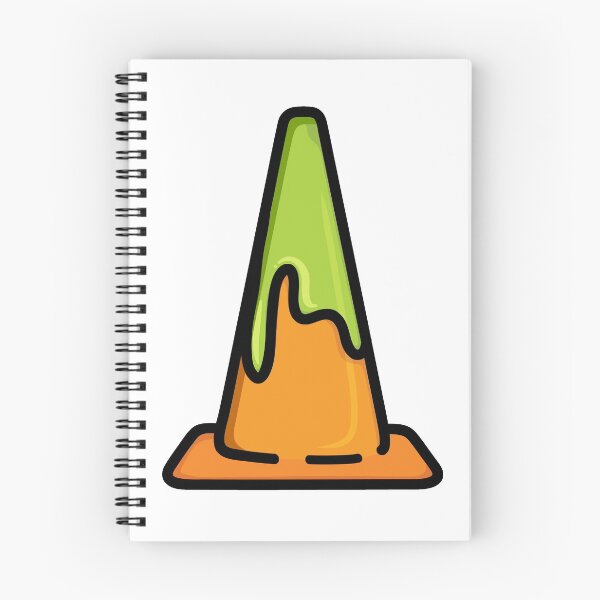 Item preview, Slime Cone designed and sold by TswizzleEG.