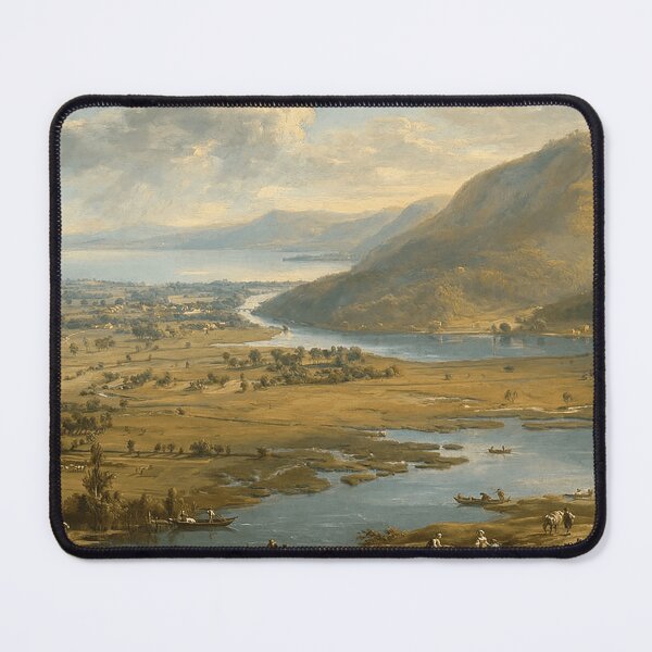 Item preview, Scenic River Valley Lake designed and sold by FenixLunexis.