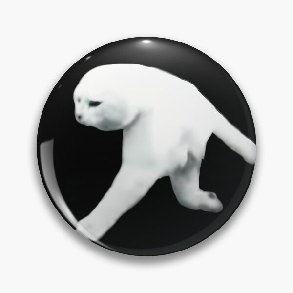 Item preview, Aphex Twin - Two Legged Cat (White Logo) designed and sold by azhimabiskrae.