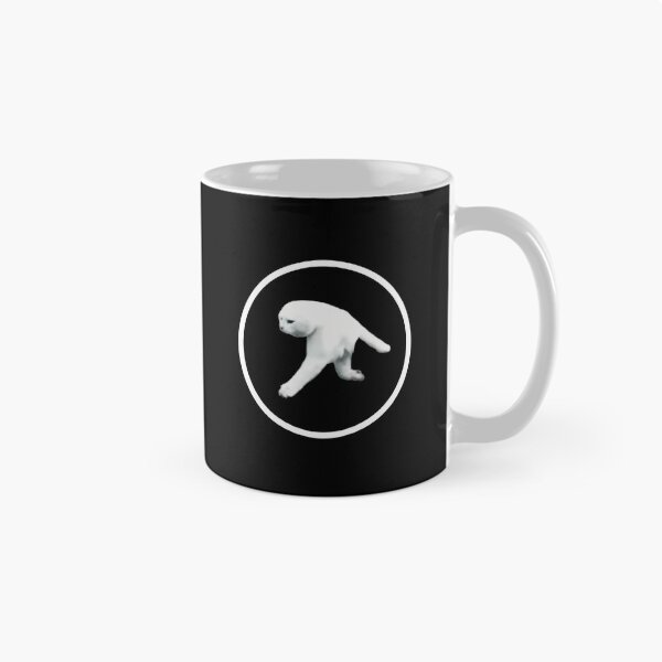 Item preview, Aphex Twin - Two Legged Cat (White Logo) designed and sold by azhimabiskrae.