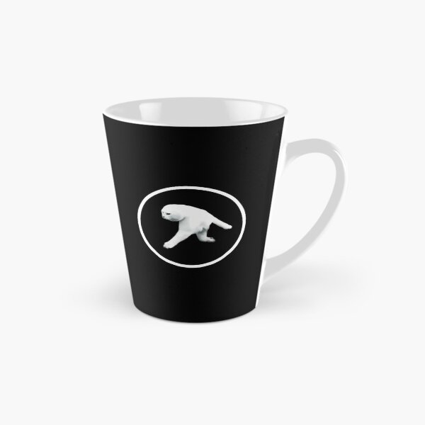 Item preview, Aphex Twin - Two Legged Cat (White Logo) designed and sold by azhimabiskrae.