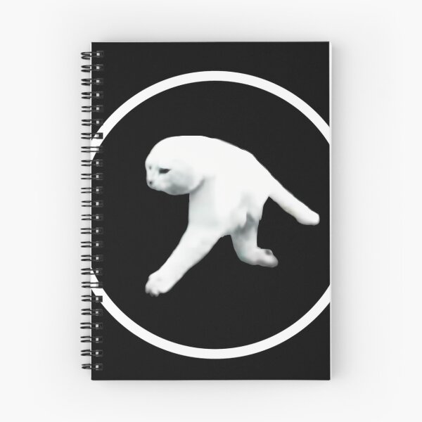Item preview, Aphex Twin - Two Legged Cat (White Logo) designed and sold by azhimabiskrae.