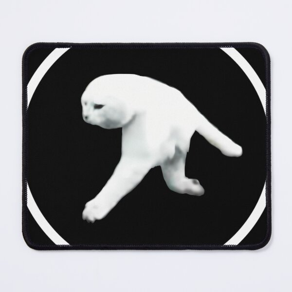 Item preview, Aphex Twin - Two Legged Cat (White Logo) designed and sold by azhimabiskrae.