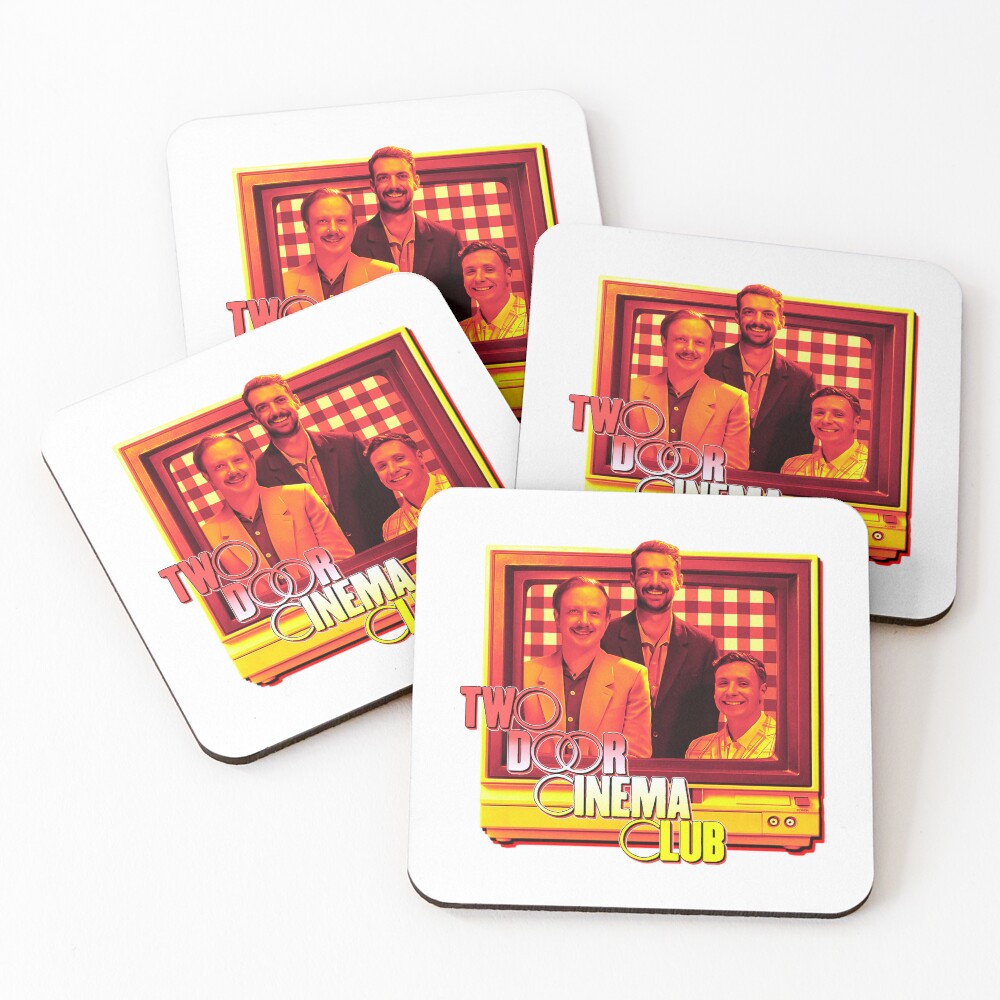 Item preview, Coasters (Set of 4) designed and sold by ShadeFall.
