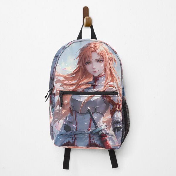 Item preview, Asuna Sword Art Online Cherry Blossom Spring Serenity Fantasy Armor designed and sold by PMartistStudio.