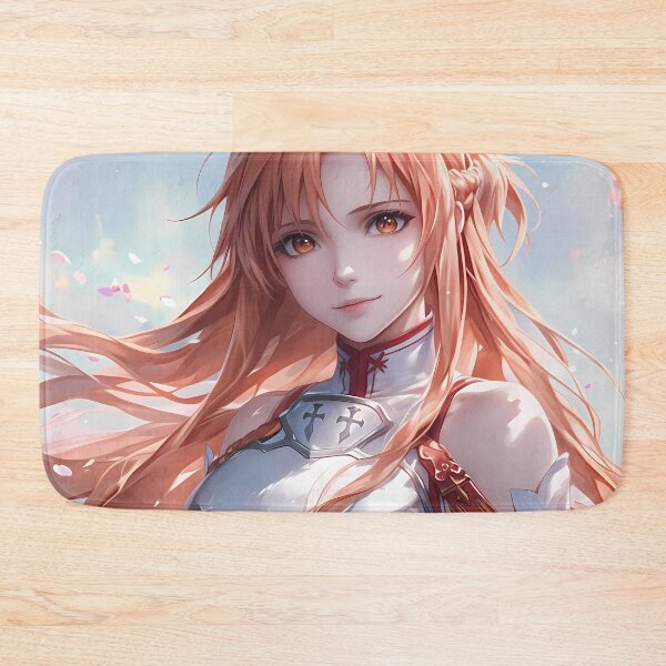 Item preview, Asuna Sword Art Online Cherry Blossom Spring Serenity Fantasy Armor designed and sold by PMartistStudio.