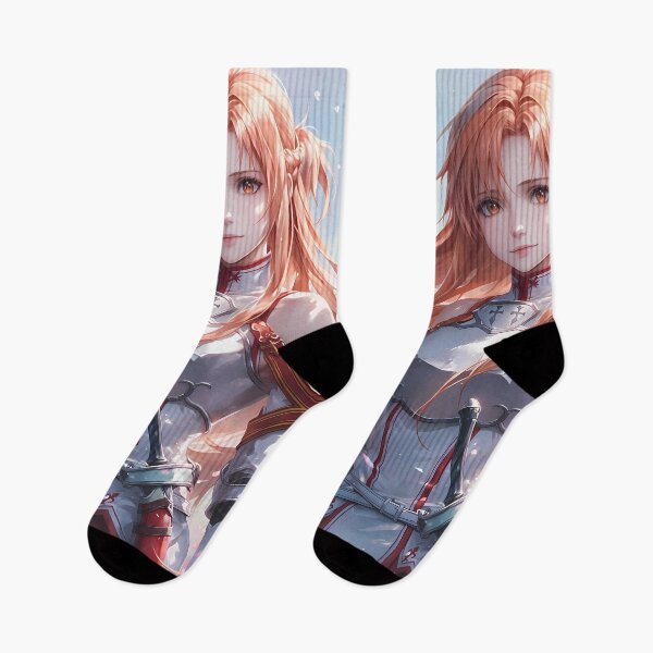Item preview, Asuna Sword Art Online Cherry Blossom Spring Serenity Fantasy Armor designed and sold by PMartistStudio.