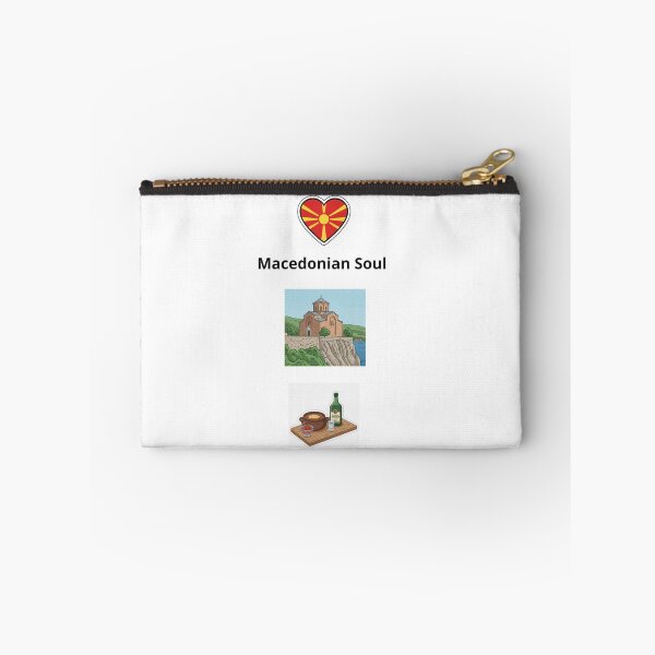 Item preview, Macedonian Soul - Balkan Heritage and Traditional Food Design  designed and sold by Mastalina99.