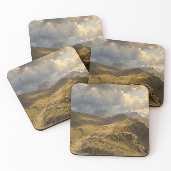 Item preview, Mountain Landscape Hiking designed and sold by FenixLunexis.