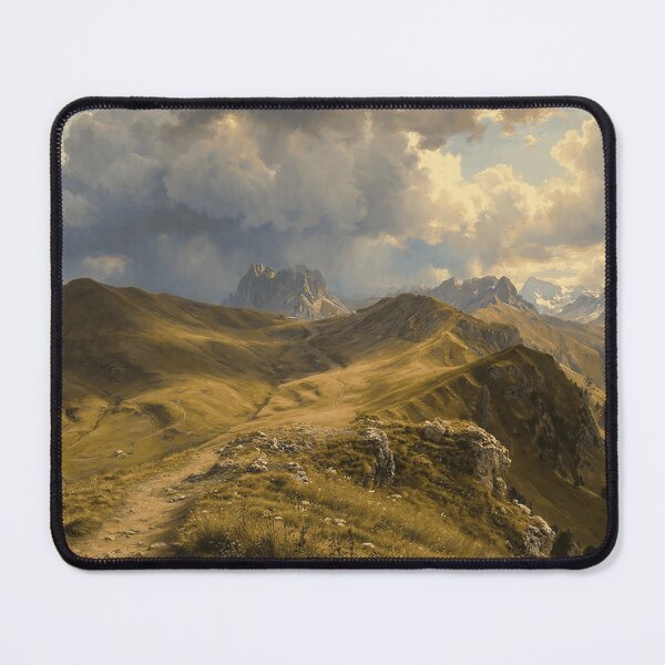 Item preview, Mountain Landscape Hiking designed and sold by FenixLunexis.