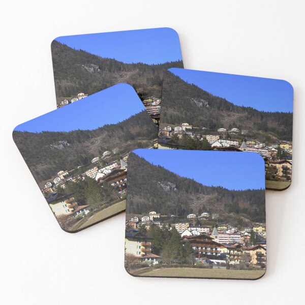 Item preview, Molveno village designed and sold by annalisa56.