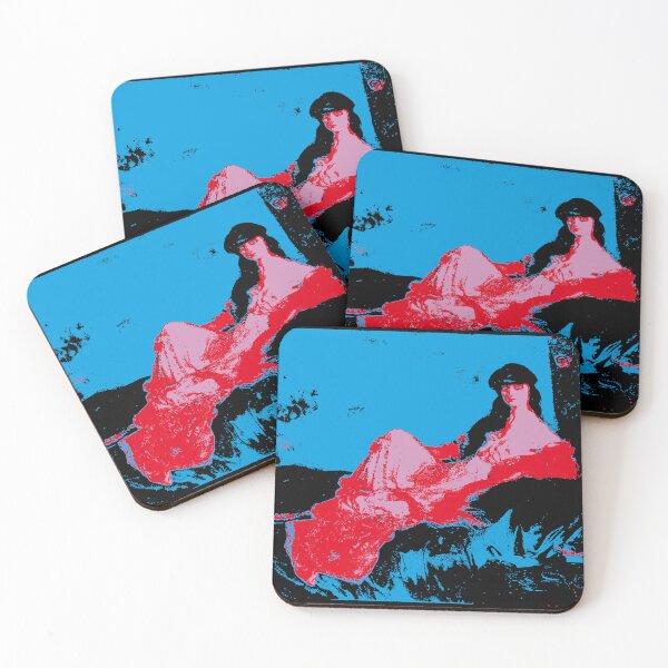 Item preview, The Countess Mathieu de Noailles. Paint and Color designed and sold by InsolacionCao.