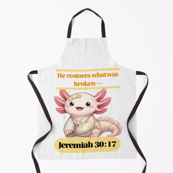Item preview, Jeremiah 30:17 Tee – Christian Shirt – God Restores Inspirational Apparel designed and sold by UnoStop.