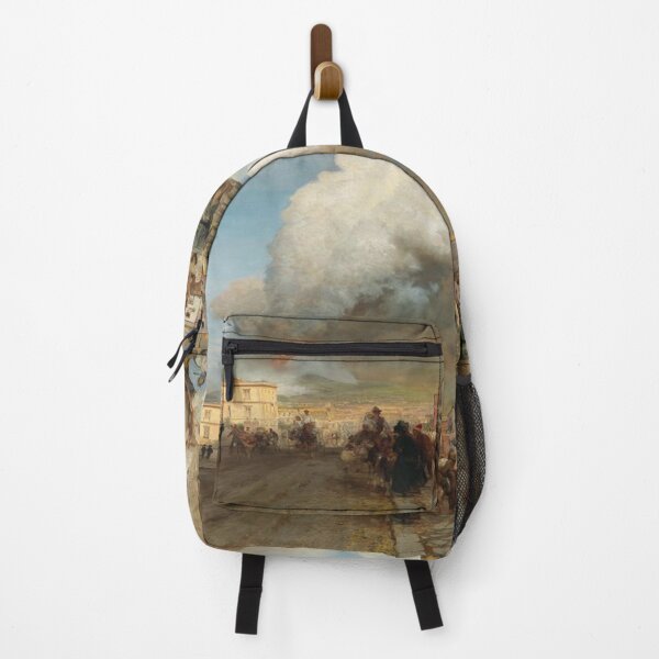 Item preview, The Eruption of Vesuvius designed and sold by SharonTheFirst.