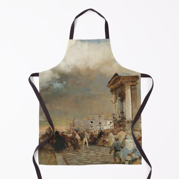 Item preview, The Eruption of Vesuvius designed and sold by SharonTheFirst.