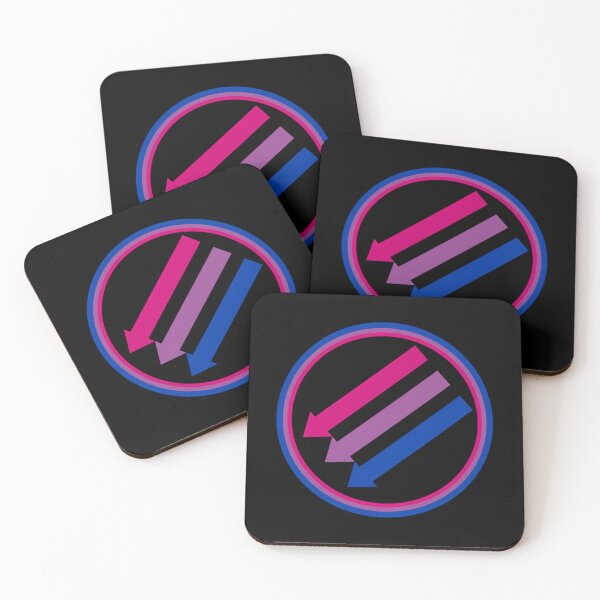 Item preview, Minimalist Colorful Circle Pride Abstract Art designed and sold by prdcycqi97.