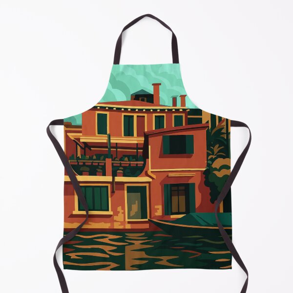 Item preview, Italy - Venice Canal and boat designed and sold by darekkocurek.