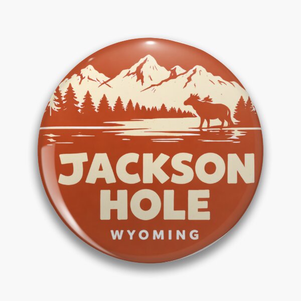 Item preview, Jackson Hole Wyoming designed and sold by PamLeeDesign.