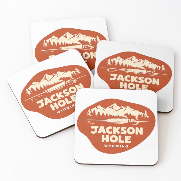 Item preview, Jackson Hole Wyoming designed and sold by PamLeeDesign.