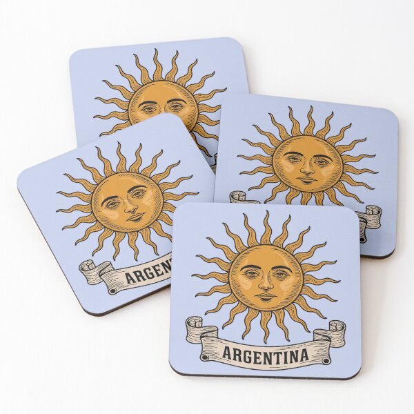 Item preview, Argentina designed and sold by 123ks.