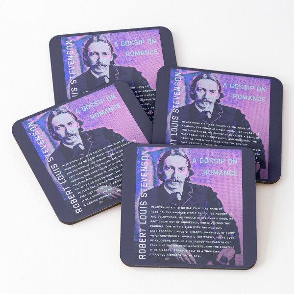Item preview, Robert Louis Stevenson quote: In anything fit to be called by the name of reading, the process itself should be absorbing and voluptuous; we should gloat over a book, designed and sold by artbleed.