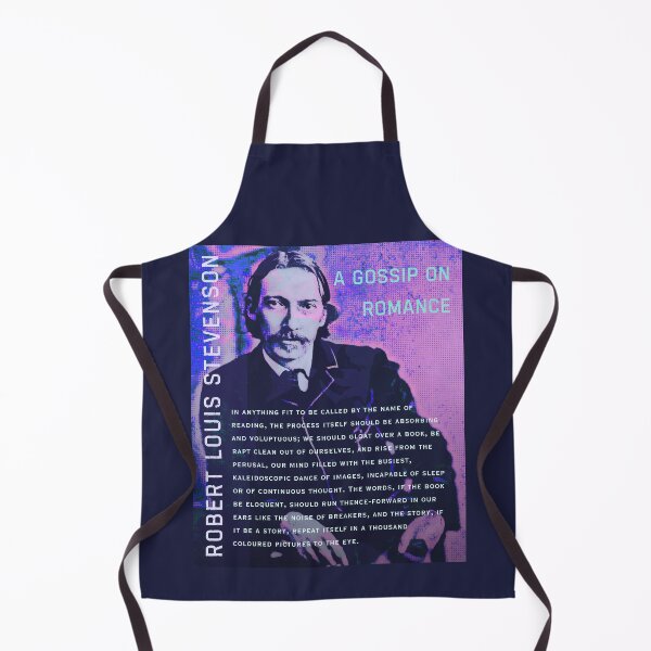 Item preview, Robert Louis Stevenson quote: In anything fit to be called by the name of reading, the process itself should be absorbing and voluptuous; we should gloat over a book, designed and sold by artbleed.