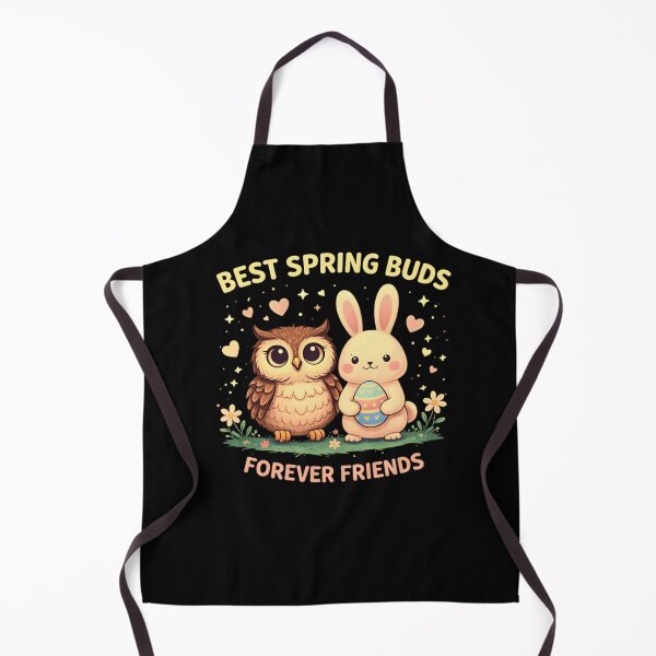 Item preview, owl easter best spring buds designed and sold by trendie-tees.