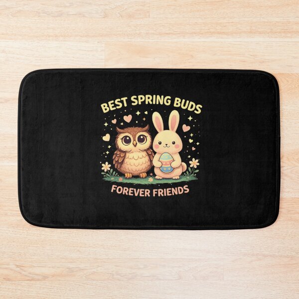 Item preview, owl easter best spring buds designed and sold by trendie-tees.