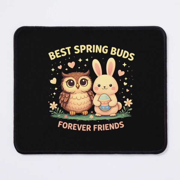 Item preview, owl easter best spring buds designed and sold by Rally Forge.