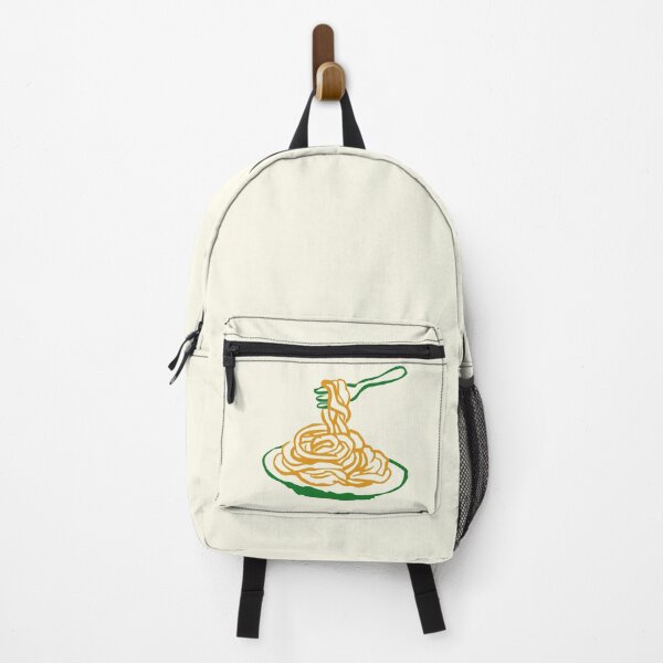 Item preview, Spaghetti Plate Doodle – Green and Yellow Line Art designed and sold by EmeraldeaArt.