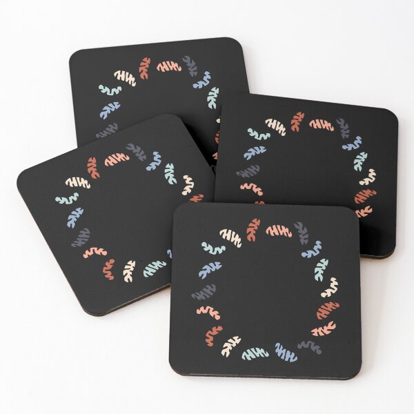 Item preview, Vintage Mitochondria Science Biology Pattern designed and sold by prdcycqi97.