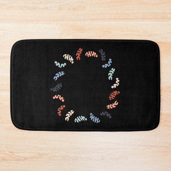 Item preview, Vintage Mitochondria Science Biology Pattern designed and sold by prdcycqi97.