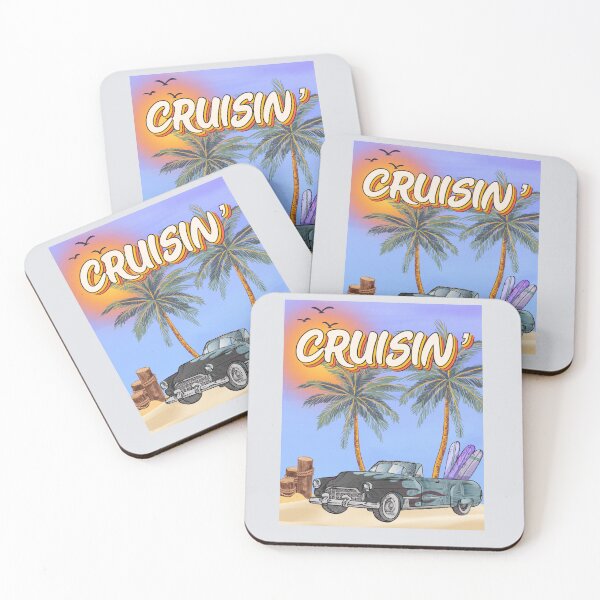 Item preview, Cruisin’ designed and sold by ParkandPress.