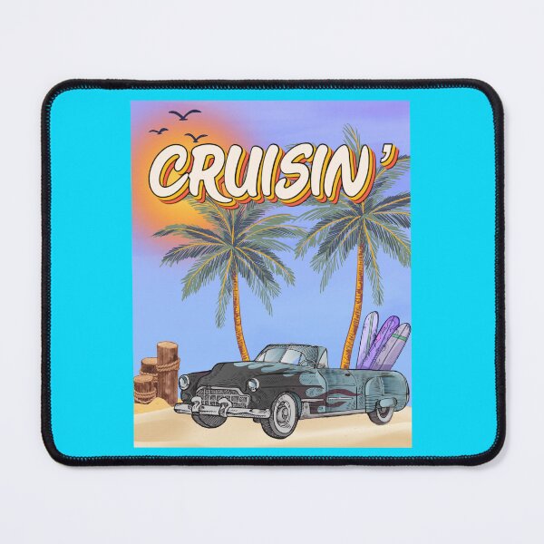 Item preview, Cruisin’ designed and sold by ParkandPress.