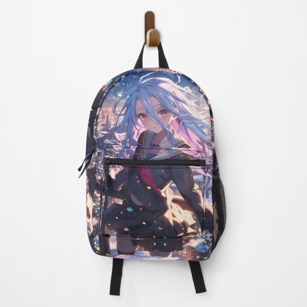 Item preview, Shiro No Game No Life Dreamy City Lights designed and sold by PMartistStudio.
