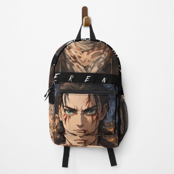 Item preview, Scarred Anime Warrior designed and sold by aztra-art.