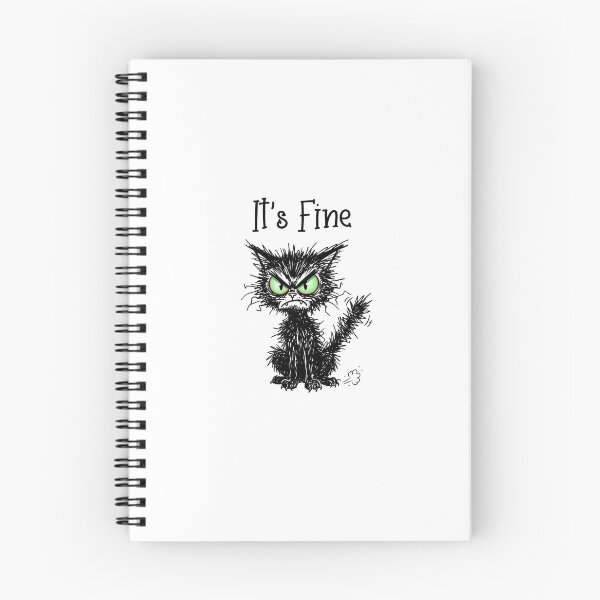 Item preview, Gatito gruñón  designed and sold by MrSor.