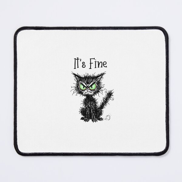 Item preview, Grumpy kitten designed and sold by MrSor.